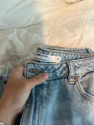 Garage 90s Straight Jeans thumbnail 2