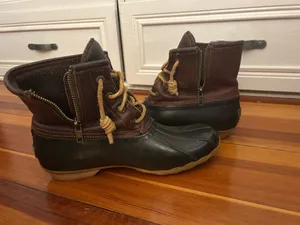 Sperry Duck Boots thumbnail 4