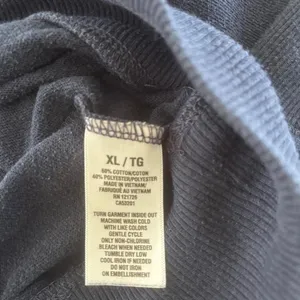 Aeropostale navy blue crewneck sweatshirt Size XL thumbnail 7