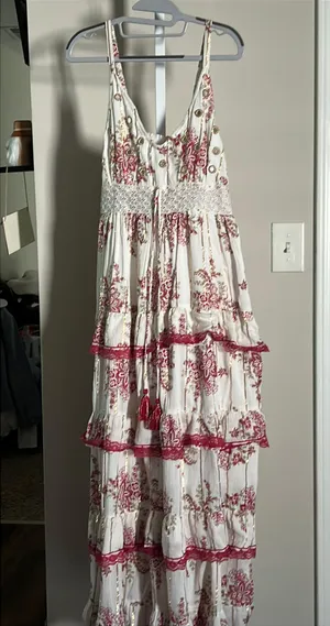 Beautiful boho dress Multiple thumbnail 3