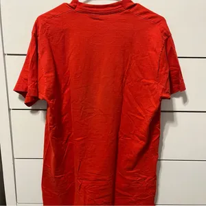 Vintage Disney Mickey Red T Shirt thumbnail 3