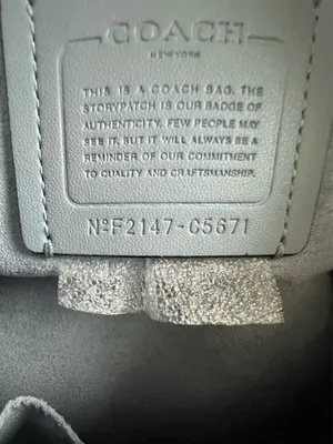 Coach Everly Shoulder Bag thumbnail 4