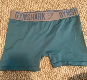 Gymshark Blue Shorts thumbnail 1