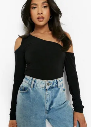 Going Places Top Black Size 6 thumbnail 1
