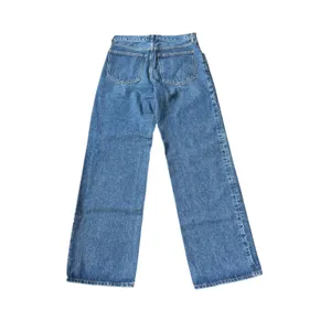 AGOLDE Fusion Wide Leg Jeans Ambition Wash thumbnail 3