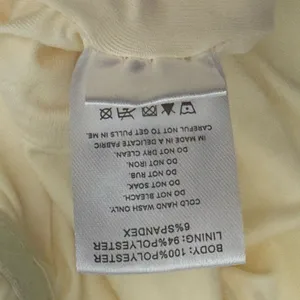 Beginning Boutique NWT Festive Y2K Sequined Yellow Heart Pattern Tube Top Size:12 thumbnail 7