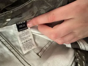 Shein Camo Pants thumbnail 2