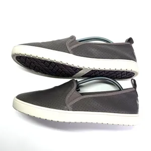 Koolaburra By‎ UGG Kellen Slip On Sneakers Loafers Women's Size 9 Brown Shoes thumbnail 7