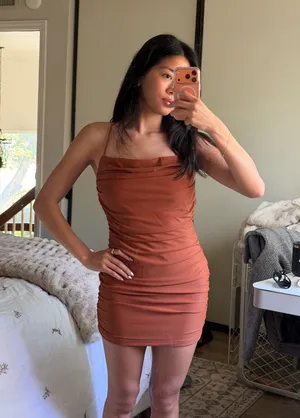 Revolve Bodycon Dress thumbnail 1