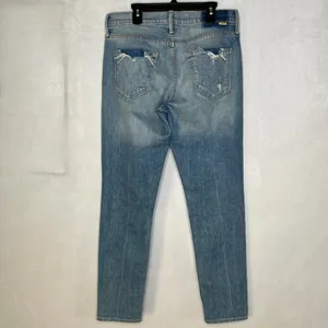 Mother‎ Superior The Stinger Flood Slim Straight Jeans thumbnail 8