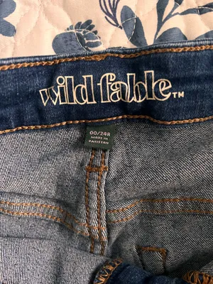 Wild Fable Jean Shorts thumbnail 3