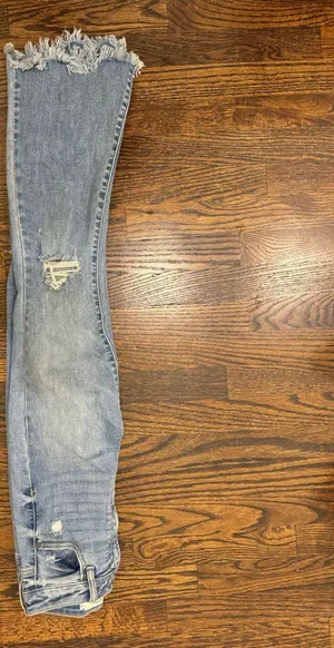 Hidden Jeans Cropped Flare Stretch Jean thumbnail 3