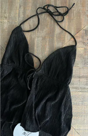 Princess Polly Chantria Top Black thumbnail 3