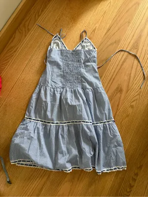 Frankie’s bikinis dress thumbnail 3