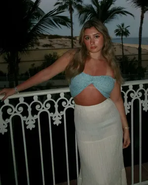 Princess Polly Blue Top thumbnail 1