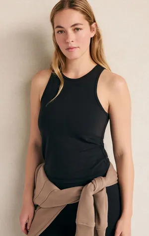 NWT Haven Well Within Balance Organic Tank Top thumbnail 1