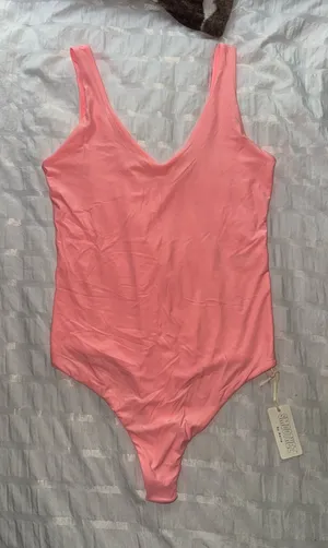 Aerie Smoothez Plunge Bodysuit thumbnail 1