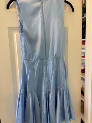 Abercrombie Satin Dress thumbnail 2