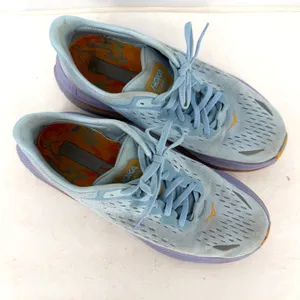 Hoka One One Kawana Running Shoes Women's Size 8 Blue Athletic Sneakers thumbnail 2