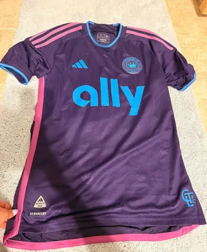 Adidas Charlotte FC Minted Jersey thumbnail 1