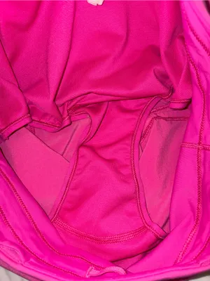 Lululemon Speed Short Pink Running Shorts Athletic Workout Size 6 thumbnail 9