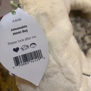 Jellycat Amuseable Moon Bag thumbnail 4