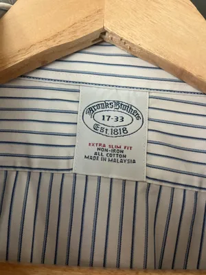 Brooks Brothers Button Down thumbnail 3