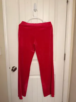 Juicy Couture Pink Set Tracksuit thumbnail 5