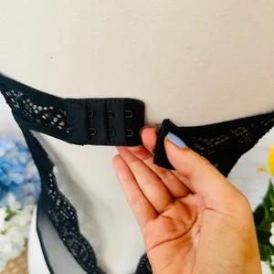 Boutique NEW Lace Teddy thumbnail 10