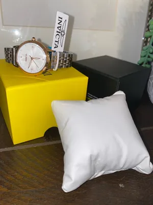 Invicta Wildflower Collection Tigerlily Two-Tone Silver and Rose Gold Watch NWT! thumbnail 9