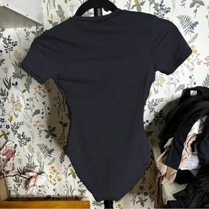 FITS EVERYBODY T-SHIRT BODYSUIT | ONYX - ONYX‎ NWT brief size S thumbnail 2