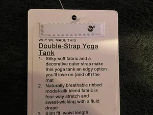 Lululemon Athletic Top thumbnail 6