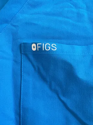 Figs Catarina Scrub Top thumbnail 2