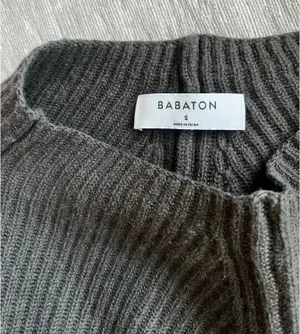 Aritzia Babaton Wool Blend Sweater thumbnail 2