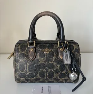 Coach Mini Rowan Crossbody Bag thumbnail 1