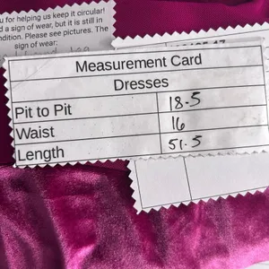 Velvet Maxi Holiday Dress‎ Red Large thumbnail 7