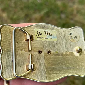 Horse Buckle  thumbnail 10
