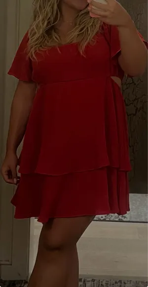 Altard State Red Dress thumbnail 1