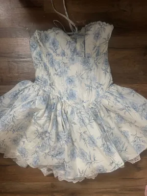 Floral Mini Dress Windsor thumbnail 3