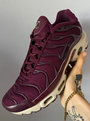 Wmns Air Max Plus TN ‘Bordeaux’ thumbnail 1