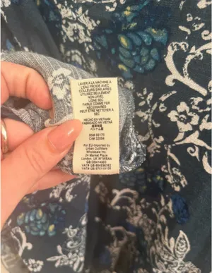 Free People Mini Dress thumbnail 10