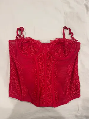 Red Corset thumbnail 1