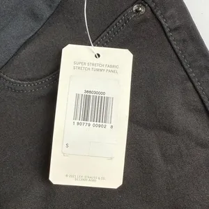 Levi's Gold Signature Maternity Jeans - Size Small thumbnail 3