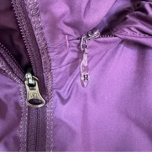 Lululemon Rush Hour Jacket Darkest Magenta Size 6 thumbnail 15