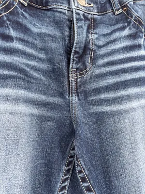 Bke gabby curvy fit high rise jeans 27 x 31.5 thumbnail 3