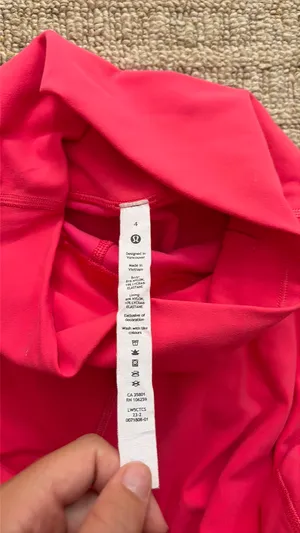 Lululemon Leggings 25" thumbnail 2
