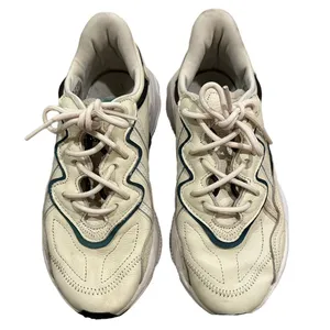 Adidas Ozweego chunky leather dad sneakers thumbnail 2
