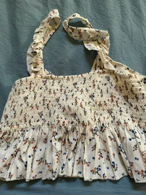 American Eagle Outfitters Floral Tanktop thumbnail 4