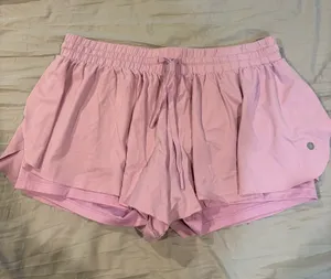 Flowy Shorts Pink thumbnail 1