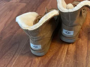 UGG‎ Diara Slip-On Loafer Walking Boots Size 7 thumbnail 6